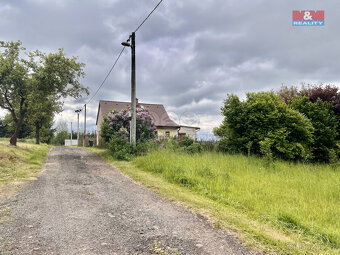 Prodej pozemku k bydlení, 1659 m², Malá Černoc - 3
