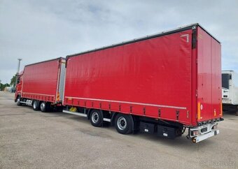 Prodám Valník Mercedes-Benz Actros 2545 LS 6x2/2 - 3