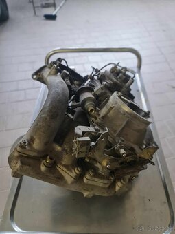 K-JET Jetronic MERCEDES W201 - 3