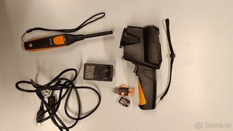 Profesionální Termokamera Testo 871 + Testo 605i - 3