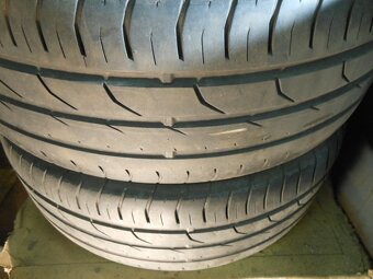 LETNÍ PNEU CONTINENTAL 205/60R16 - 3