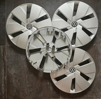 Poklice Volkswagen 18" 4ks - 3