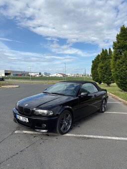 BMW E46 Cabrio 318i 105KW - 3