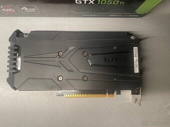Grafická karta GTX 1050ti 4gb - 3