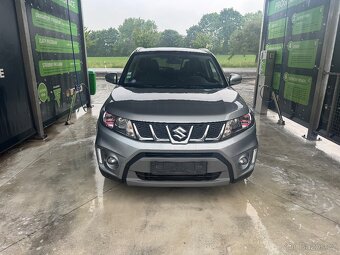 Suzuki Vitara 1.4 103kw rok 2017 - 3