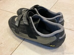 Cyklistické tretry Shimano SH-MO72, velikost bot EU 46 - 3