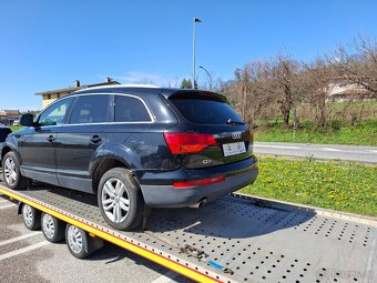 Audi Q7 3.0TDI 176KW automat R.V.2008 - 3
