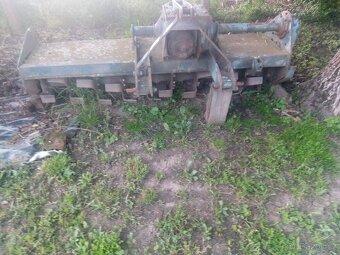 Rotavator Bulhar 2m. - 3
