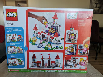 LEGO® Super Mario™ 71408,71417,71407 + mini dárek balonek - 3