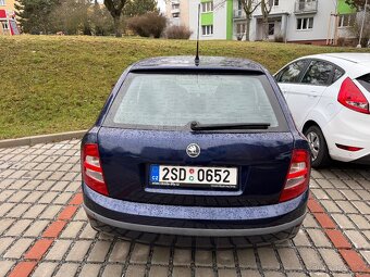 Škoda Fabia 1.9 TDi - 3