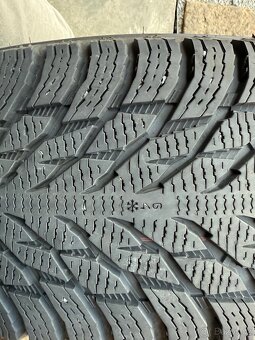 Jeep Wrangler Alu kola - 3