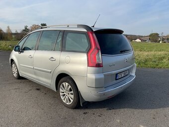 Citroen C4 Picasso 1,6 benzin - 3