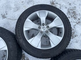 originální hliníková sada kol VOLVO XC40 18" - 3