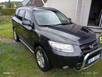 Hyundai Santa Fe 2.2 4x4 automat 114kW - 3