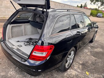 Mercedes w204 C200cdi rv2012 náhradní díly - 3