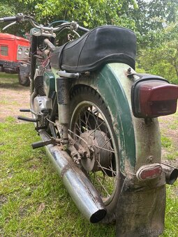 Čz 250/471 - 3