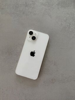 Apple iPhone 14 128 GB Bílý - 3