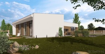 Moderní dům ILO 126 na klíč: Úsporné bydlení bez starostí - 3