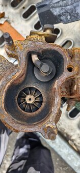 Turbo Škoda Octavia I 1.9 Tdi 66Kw - 3