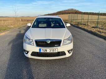 Skoda octavia Rs - 3