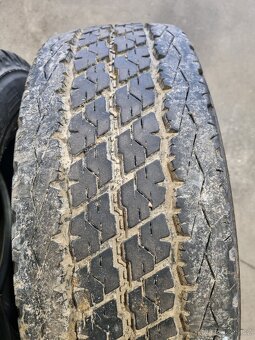 Letní pneu 215/70R15C Bridgestone - 3