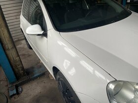 VW Golf 5 , 1,4 16V - 3