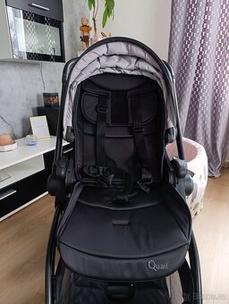 Sportovní kočárek BabyStyle Egg Quail - 3