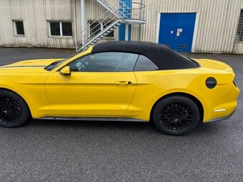 Ford Mustang 2,3 ECOBOOST, kabroilet - 3