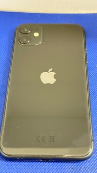 iPhone 11 64GB Black, krásný stav - 3