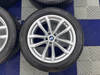 Orig sada BMW 245/50R19, 5X112, ET 28-39 - 3