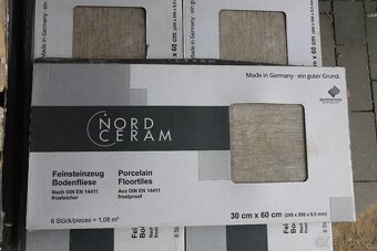 Dlažba - německá kvalita - 5 m2 - elegantní, praktická - 3