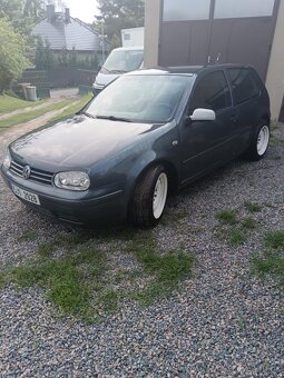 VW Golf 1.9 TDI 66kw - 3