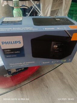 Phillips TAPR802 DAB+ internet radio - 3