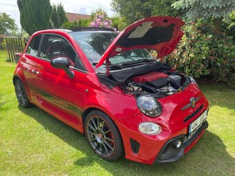 Fiat Abarth 595C Cabrio - 3