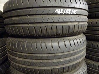 Letní pneu Michelin, 185/55/15, 4 ks, 7 mm - 3