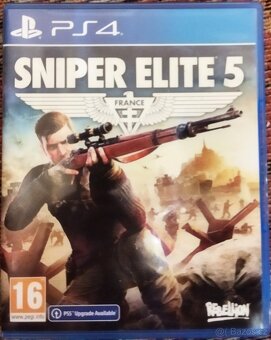 Hry Play Station 4 (PS4) (1/2) - 3