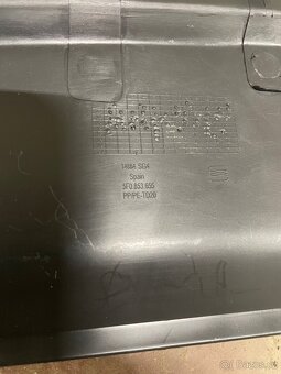 Leon 3 plast 5F0853655 - 3