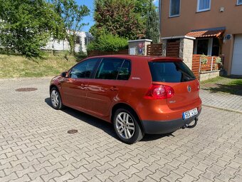 VW GOLF 1.9 TDi GOAL - 3
