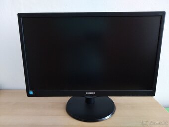 LCD monitor Acer, Asus, Philips - pěkný stav - 3