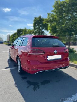 Krásný Golf 7 Facelift 2018, DSG - 3