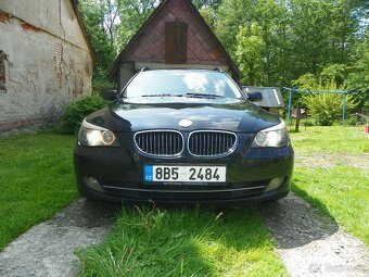 BMW E61 530D 173kw - 3