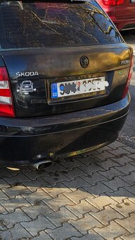 Škoda fabia rs ČÍST CELÝ INZERÁT - 3