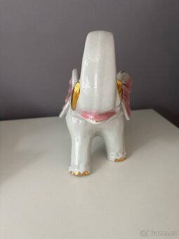 Slůně porcelan - 3