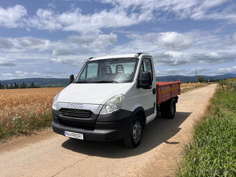 SKLOPKA IVECO DAILY 2,3D rok 2013 - 3