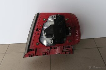 Zadní světla Audi A4 - 3