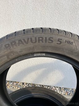 Letní pneu.Barum 255/45 R18 - 3