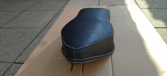 Sedlo Jawa 500 OHC - 3