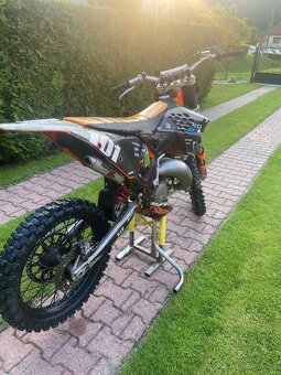Ktm sx 125 2007 - 3