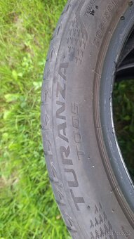 Letní pneu Bridgestone Turanza T005 205/50 R17 - 3