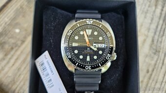 SEIKO Turtle Prospex Automatic Divers 200M - 3